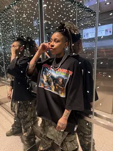 8600 B.P Tee (black)