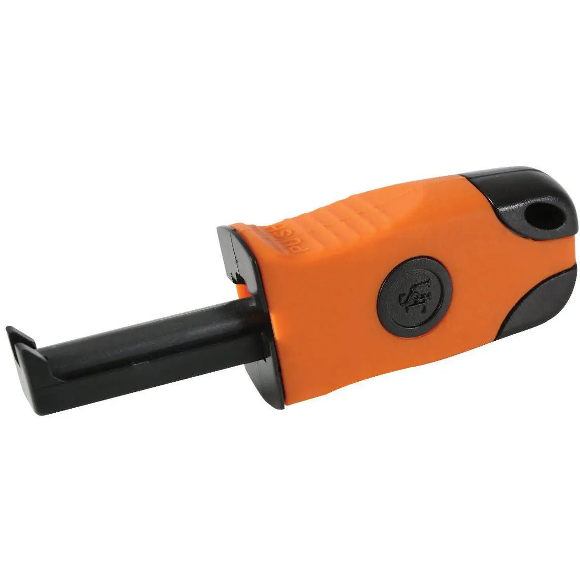Sparkie Compact Official US Military Fire Starter, Outdoor Metal Fire Starter with Heavy-Duty Steel, Works in Adverse Weather Conditions, Less Than 1 oz