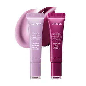 Laneige Glaze Craze Extension Duo, Cool-Toned Shades, Limited Edition Laneige Glaze Craze Extension Duo, Cool-Toned Shades, Limited Edition