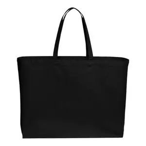 Port Authority BG427 Cotton Canvas Jumbo Tote