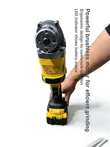 DEWALT 20V MAX XR405FN  Brushless Drill & Impact Driver Kit | 2-Tool Set with Battery, Charger & Tool Bag. Pro-Grade Power for Construction & DIY. Shop Now!