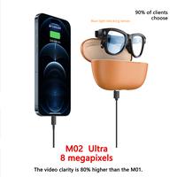 Anti-blue light lenses