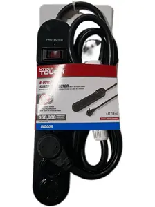 6 OUTLET PROTECTOR