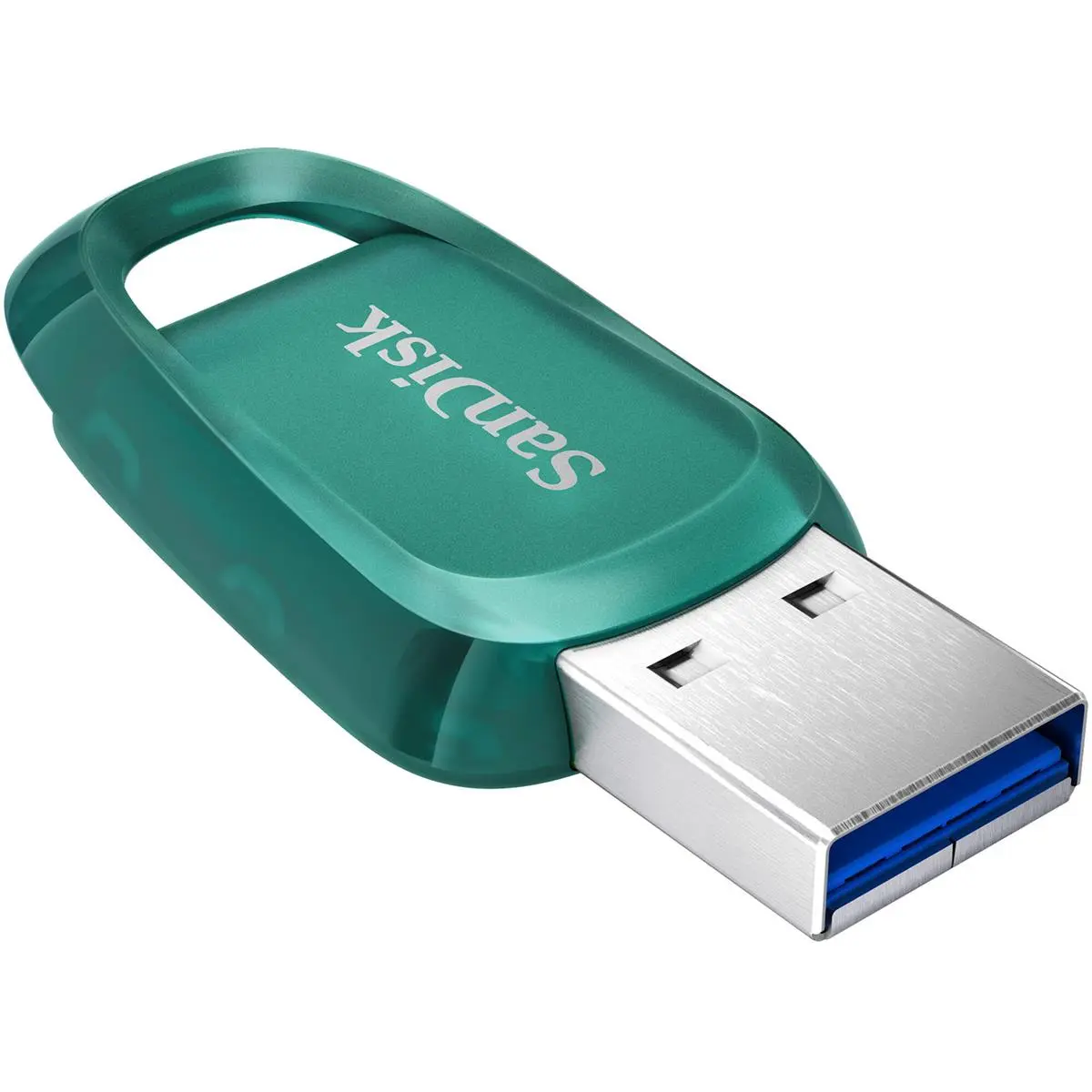SanDisk Ultra Eco 64GB USB 3.2 Gen 1 Type-A Flash Drive SanDisk Ultra Eco 64GB USB 3.2 Gen 1 Type-A Flash Drive