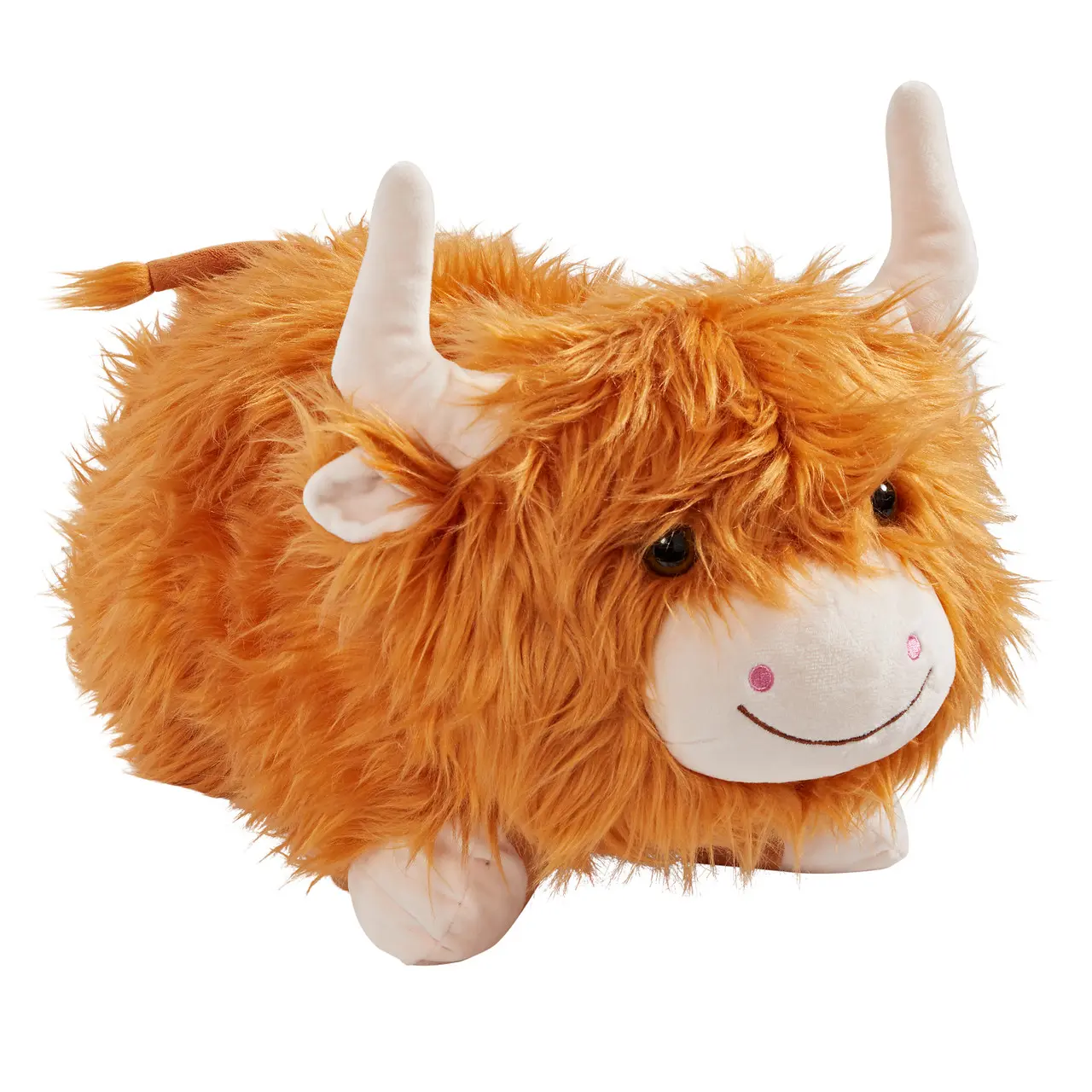 Highland Cow Plush Pillow Pet Highland Cow Plush Pillow Pet