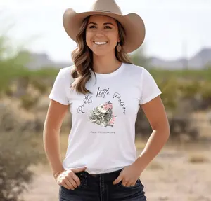 Pretty Little Poison, Warren Zeiders Shirt, Concert Tee, Festival Shirt, Rodeo Western Tshirt, Country Music, Skull Rose Shirt Cotton Tee for Men, Women
