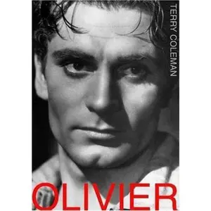 USED-Olivier by Terry Coleman (Hardcover)