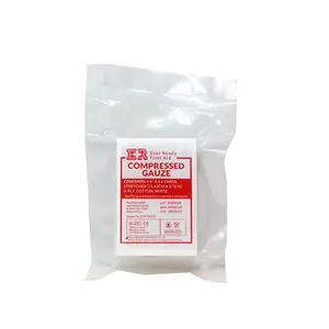 Compressed Sterile Gauze Roll