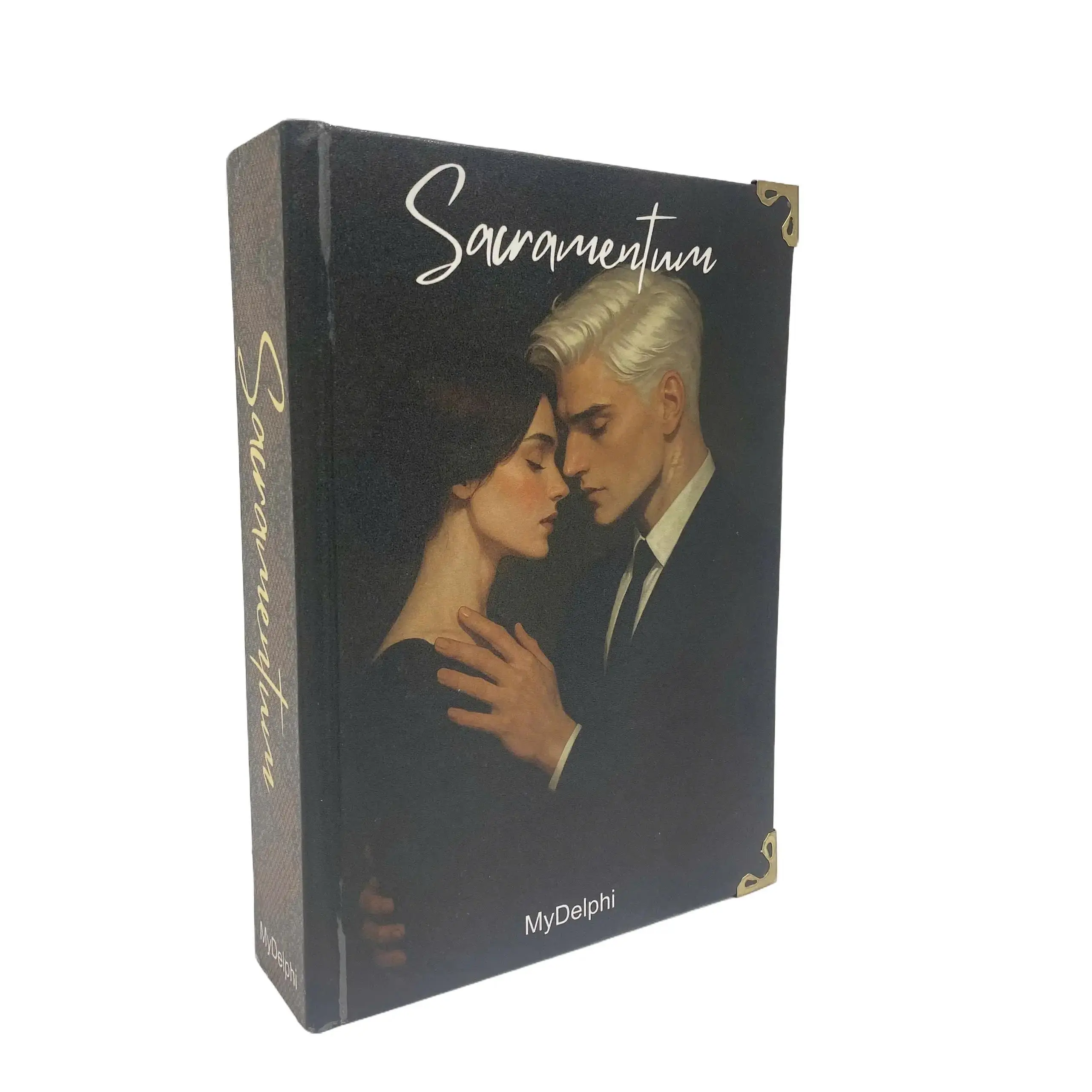 Sacramentum – A Dark, Forbidden Romance Filled With Obsession, Power, and Devotion
