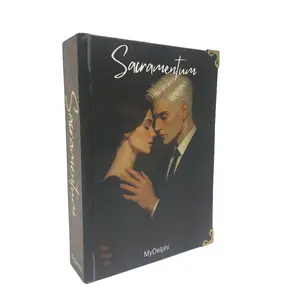 Sacramentum – A Dark, Forbidden Romance Filled With Obsession, Power, and Devotion