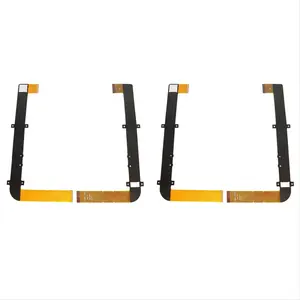2X New Shaft Rotating LCD Flex Cable for Fuji for Fujifilm XA3 X-A3 XA-3 Digital Camera Repair Part