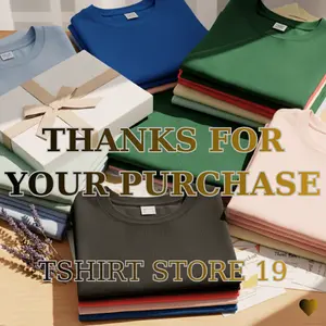[GIFT] THANK YOU Tshirt store 19 Coupon
