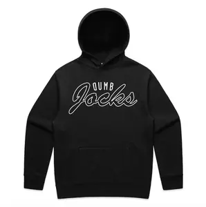 Dumb Jocks Script hoodie