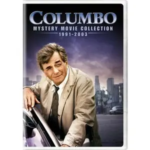 USED-Columbo: Mystery Movie Collection 1991-2003 (DVD)