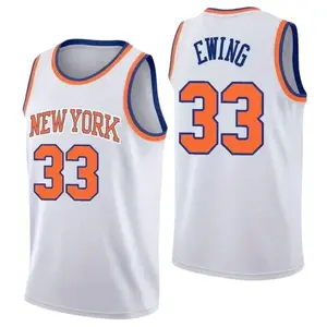 Summervibes Men's Letter & Number Contrast Binding Basketball Jersey, Fit Sporty Sleeveless V Neck Basketball Top, Men's Sportswear for All Seasons, Jalen Brunson New York