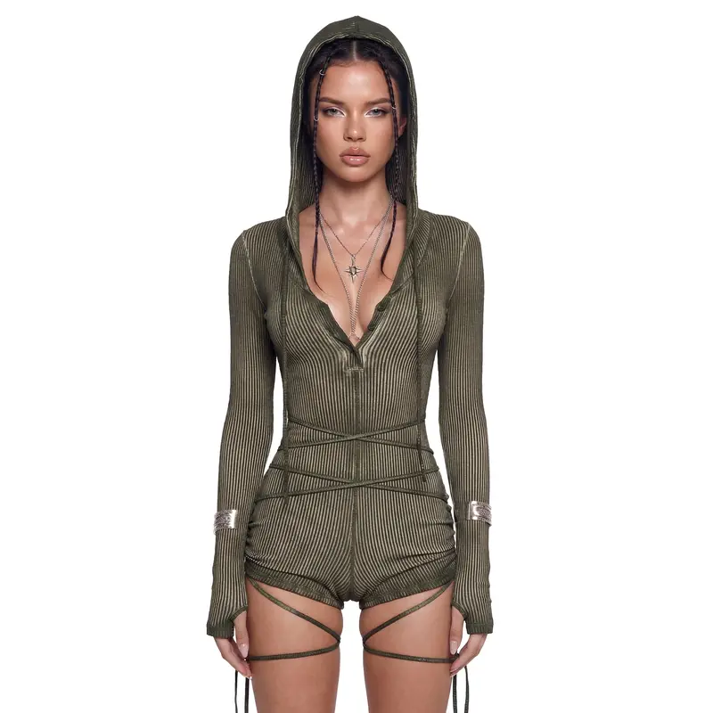 Green Swirl Wrap Dress-Final Sale ( No Return) - TikTok Shop