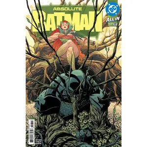 ABSOLUTE BATMAN #17 COVER A NICK DRAGOTTA