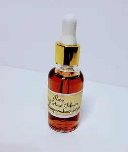 Rose witch Hazel infusion