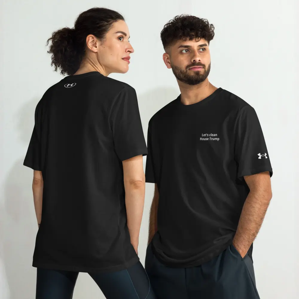 Under ArmourⓇ athletic t-shirt