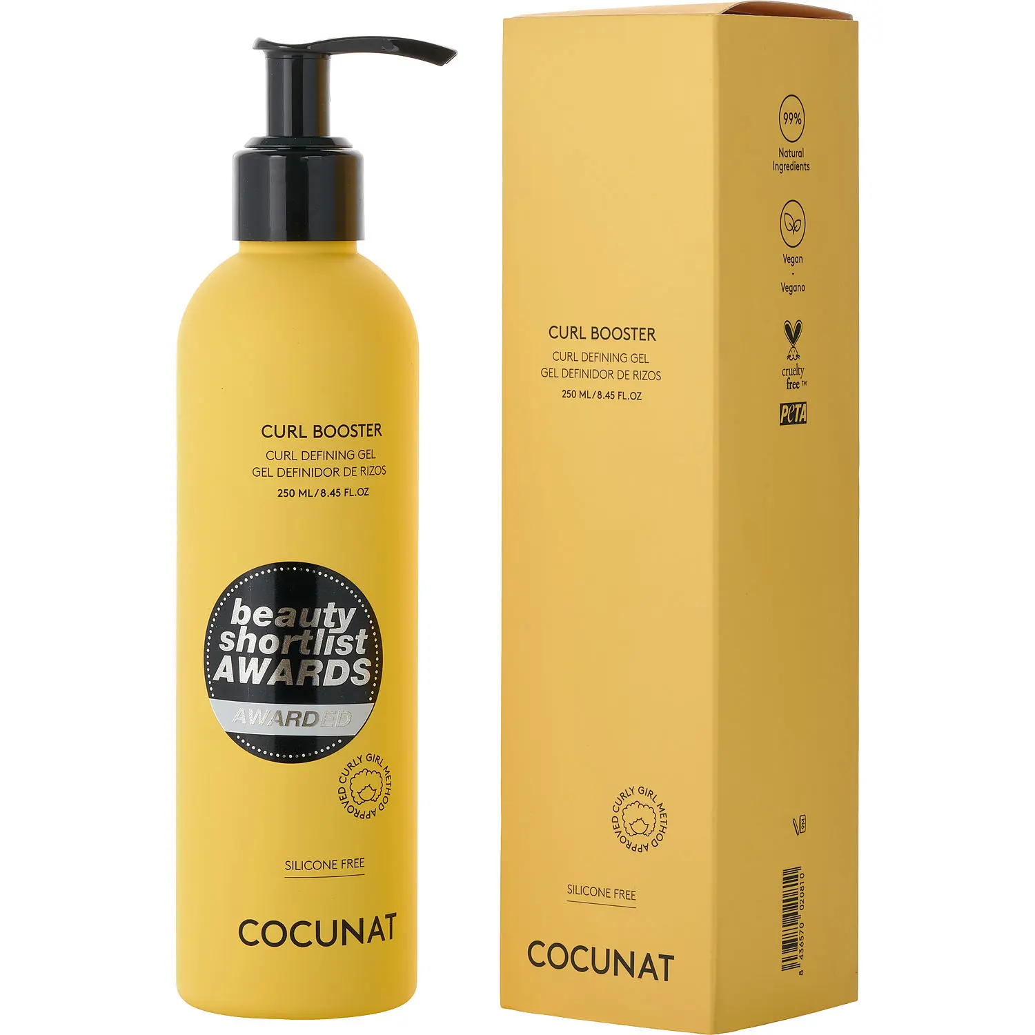 Cocunat By Cocunat Curl Booster For Women