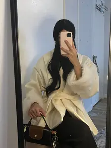 White Muse  Coat