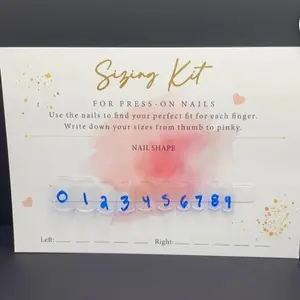 SIZING KIT! (TalonsByShai Press-On Size Kit)