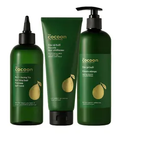 Cocoon Pomelo Big Ultimate Hair Set