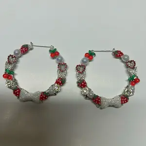 Custom earrings