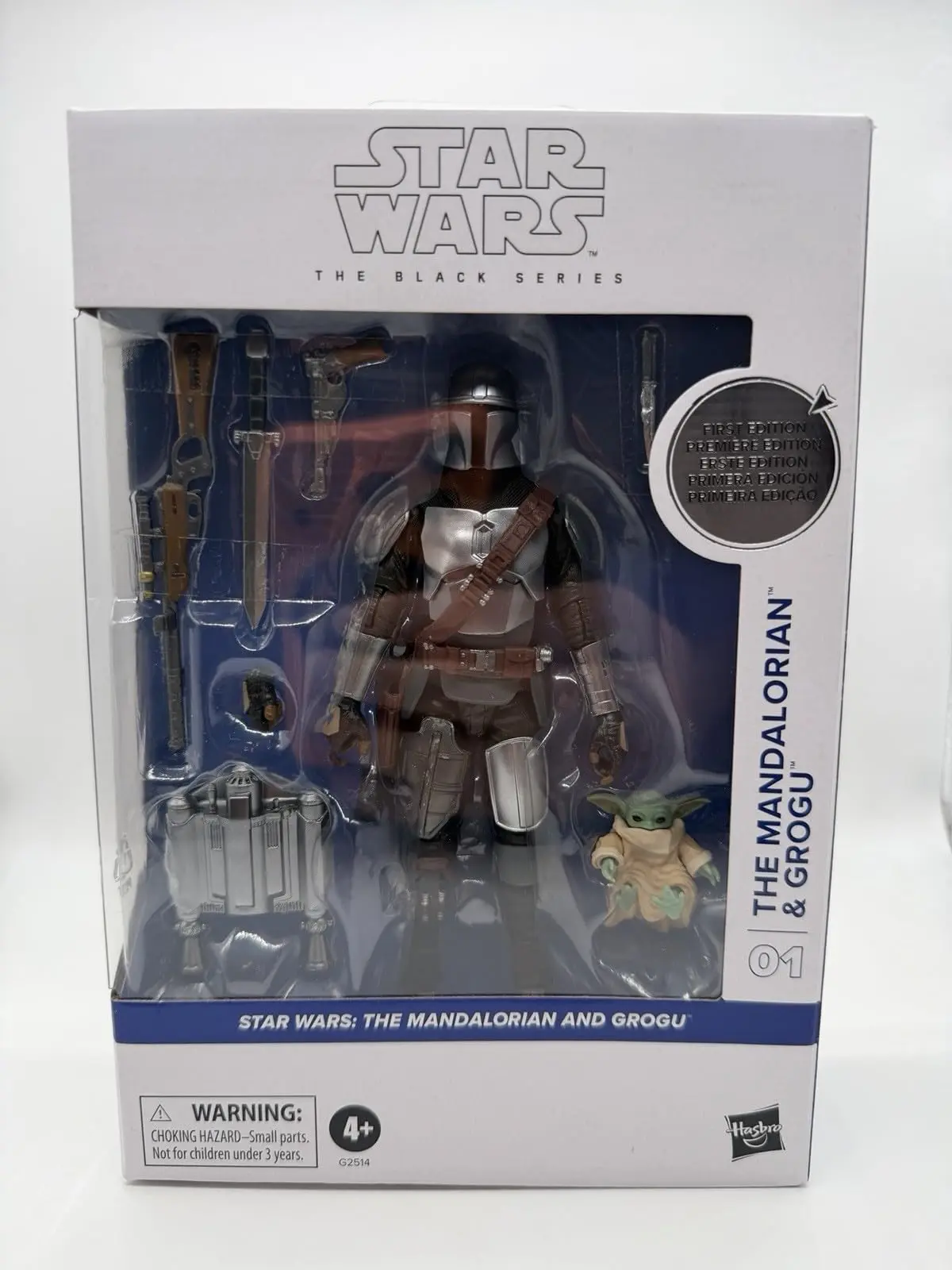 Star Wars Deluxe 1 Action Figure