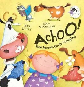 USED-Achoo! by Mij Kelly (Hardcover)