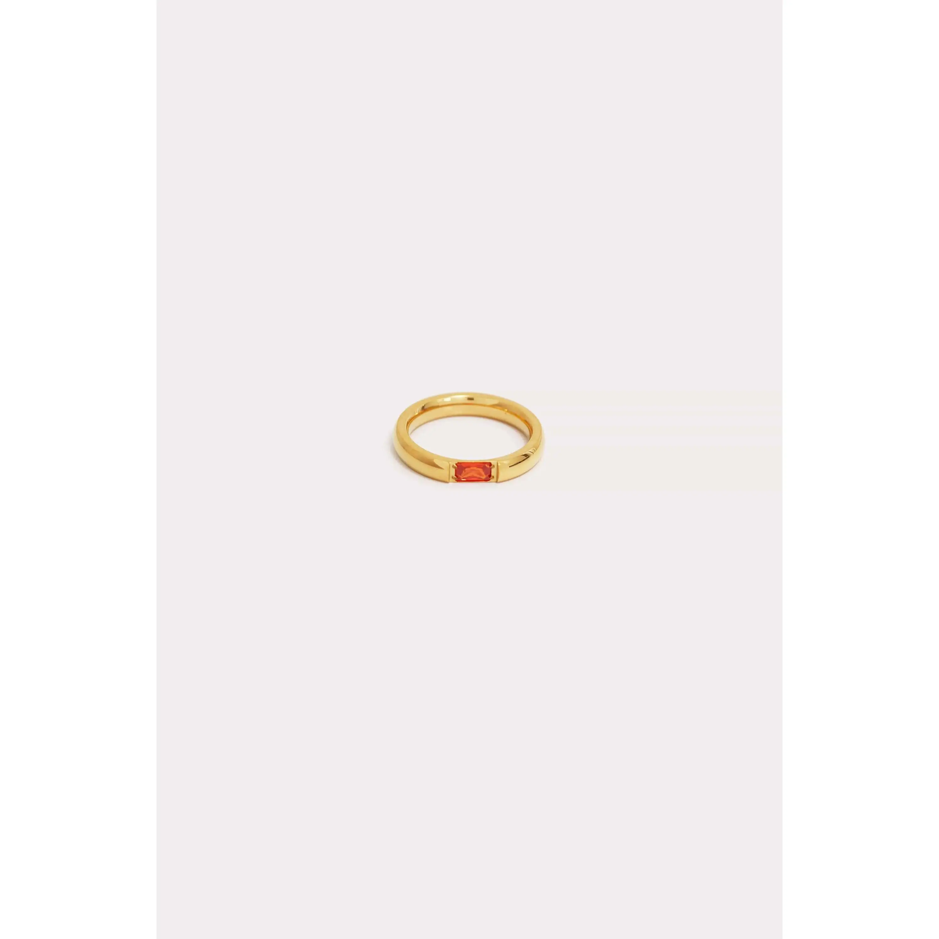 Birthstone Ring
