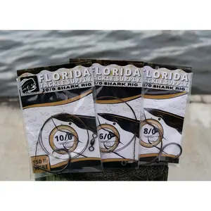 Surf Shark Rig – Heavy-Duty Saltwater Fishing Setup (3PK)