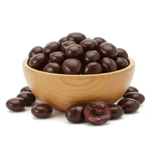 NY Spice Shop - Dark Chocolate Espresso Beans - Sugar Free - 8oz, 1lb, 3lb - Crunchy Espresso Center With Smooth Deep Dark Chocolate Exterior - Rich, Premium Roast Style - Sugar-Free Coffee Flavor Perfection - Snacking, Gifting, Dessert Toppings