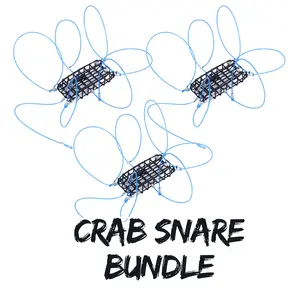 3 Snare Bundle Pack
