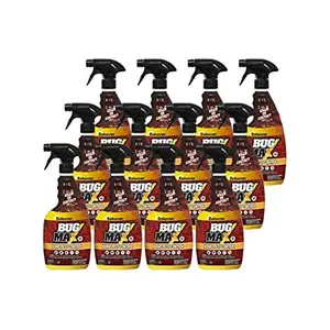 Enforcer Bug Max 365 Home Pest Control EBM32 32 oz