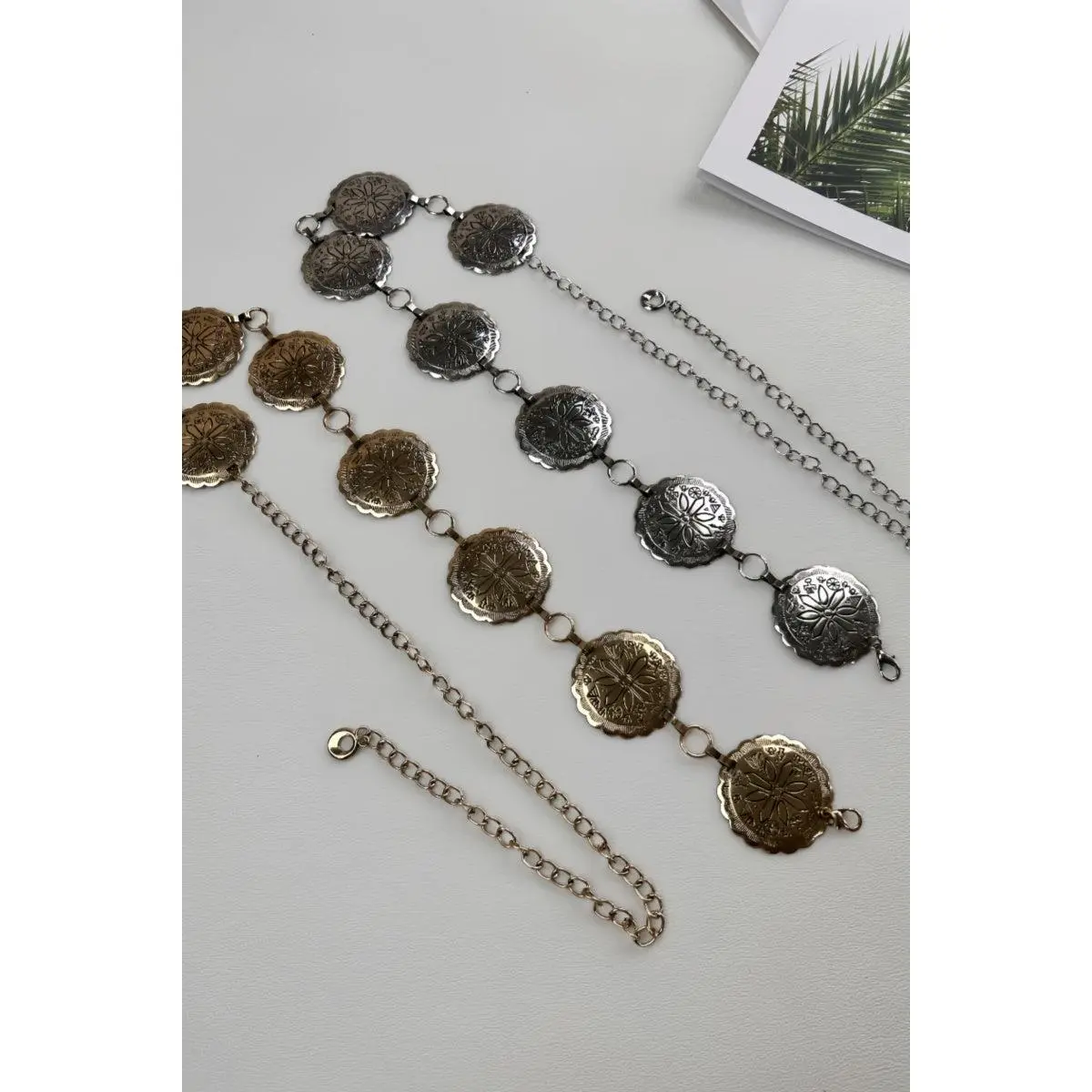 Bohemian Dream Waist Chain Hippie Belt