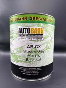 Autobahn AB-CX - Shadow Grey Metallic Basecoat