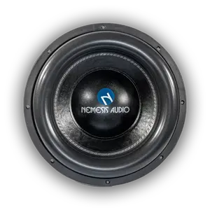 Nemesis Audio NA-15F 15" 1200W RMS Subwoofer DVC 4-Ohm