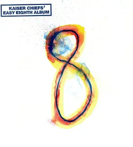 Kaiser Chiefs - Kaiser Chiefs' Easy Eighth Album  [COMPACT DISC - CD]