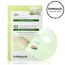 [Dr.Melaxin Official] CACTOX DE-PUFFING PORE TOX GEL MASK 4EA with Cactus Cooling Reduce Puffiness & Pore Tightening for Visible Pore Care Skin Repair