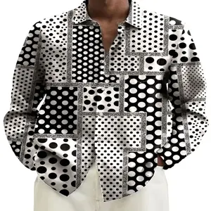 A Stylish And Relaxed Jacket Inspired by Vintage Western Aesthetics, Perfect for Autumn. This Trendy Piece Features a Loose Fit, Button- Design, And a Turn- Collar, Making It Suitable for Casual Outings, Parties