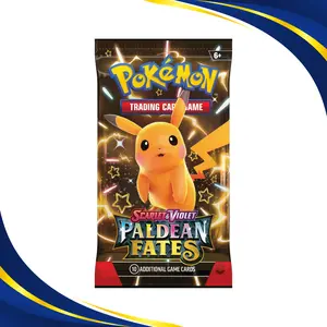 Paldean Fates Booster Packs
