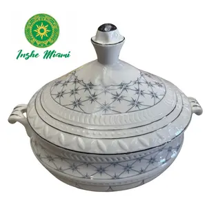 Sopera con Estrellitas