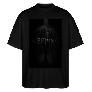 "WEEPING" Willow Oversized T-Shirt