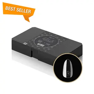 Apres Gel-X Tips 2.0 - NATURAL Almond 600pcs