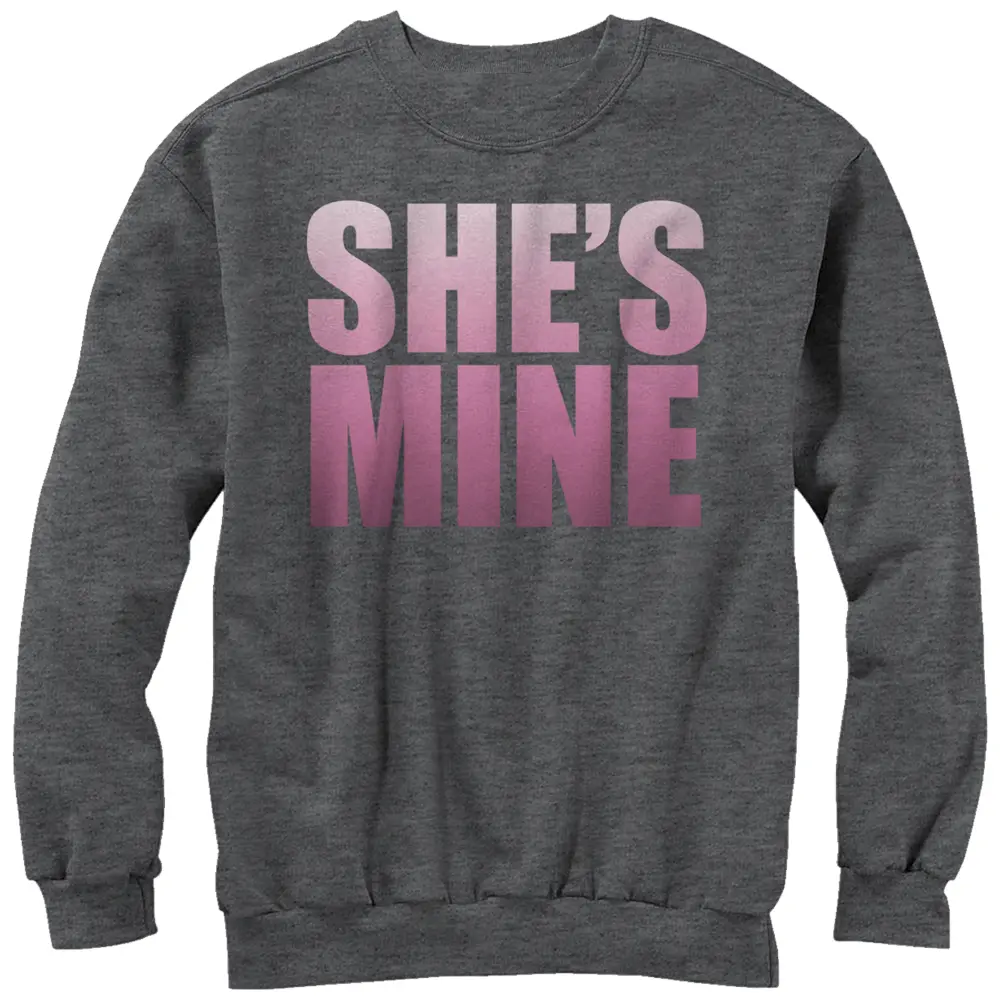 Men's Lost Gods She's Mine Sweatshirt