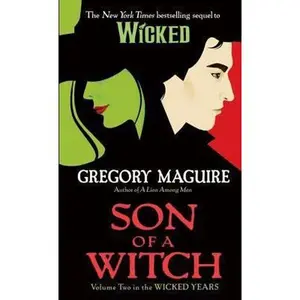 USED-Son of a Witch by Maguire, Gregory (Mass Market Paperback)
