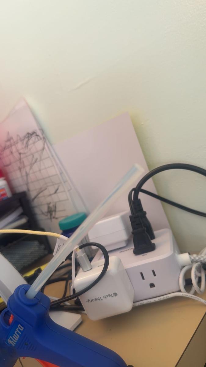 Item: Clear, one size fits all