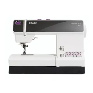 PFAFF Select 4.2 Sewing Machine with Original IDT™ System and Easy Select™ Stitches