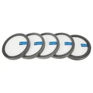 Washable Filter For PRETTYCARE W200 W300 W400 Vacuum Cleaner Replacement Parts [TS]